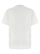 Alexander McQueen Flocked Mcqueen Shirt White, view 2