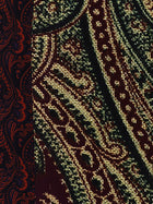 Dries Van Noten Flora Scarf Gold, view 3