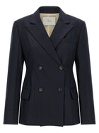 TELA Florence Blazer Blue
