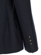 TELA Florence Blazer Blue, view 4