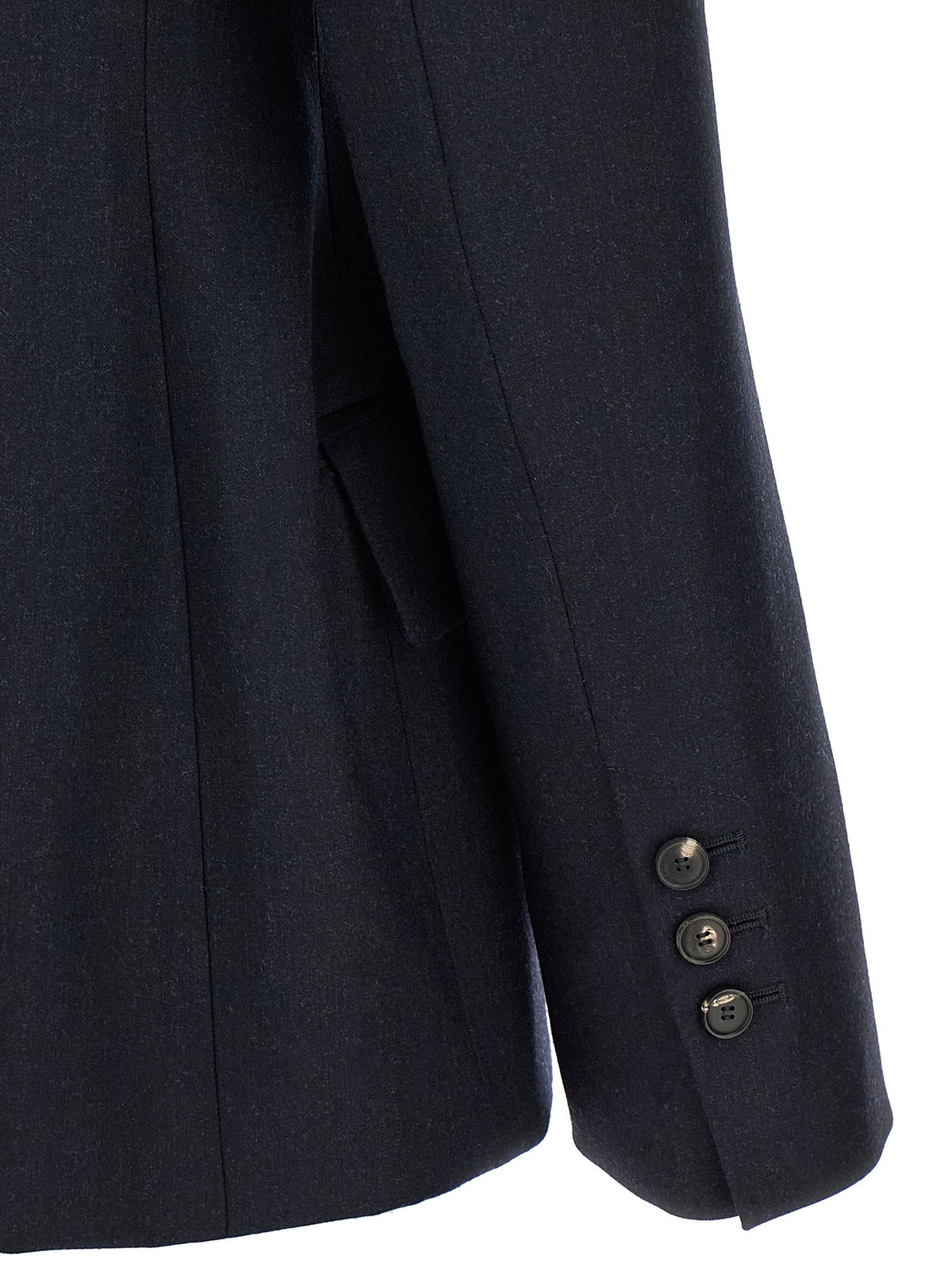 TELA Florence Blazer Blue, view 4