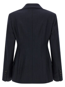 TELA Florence Blazer Blue