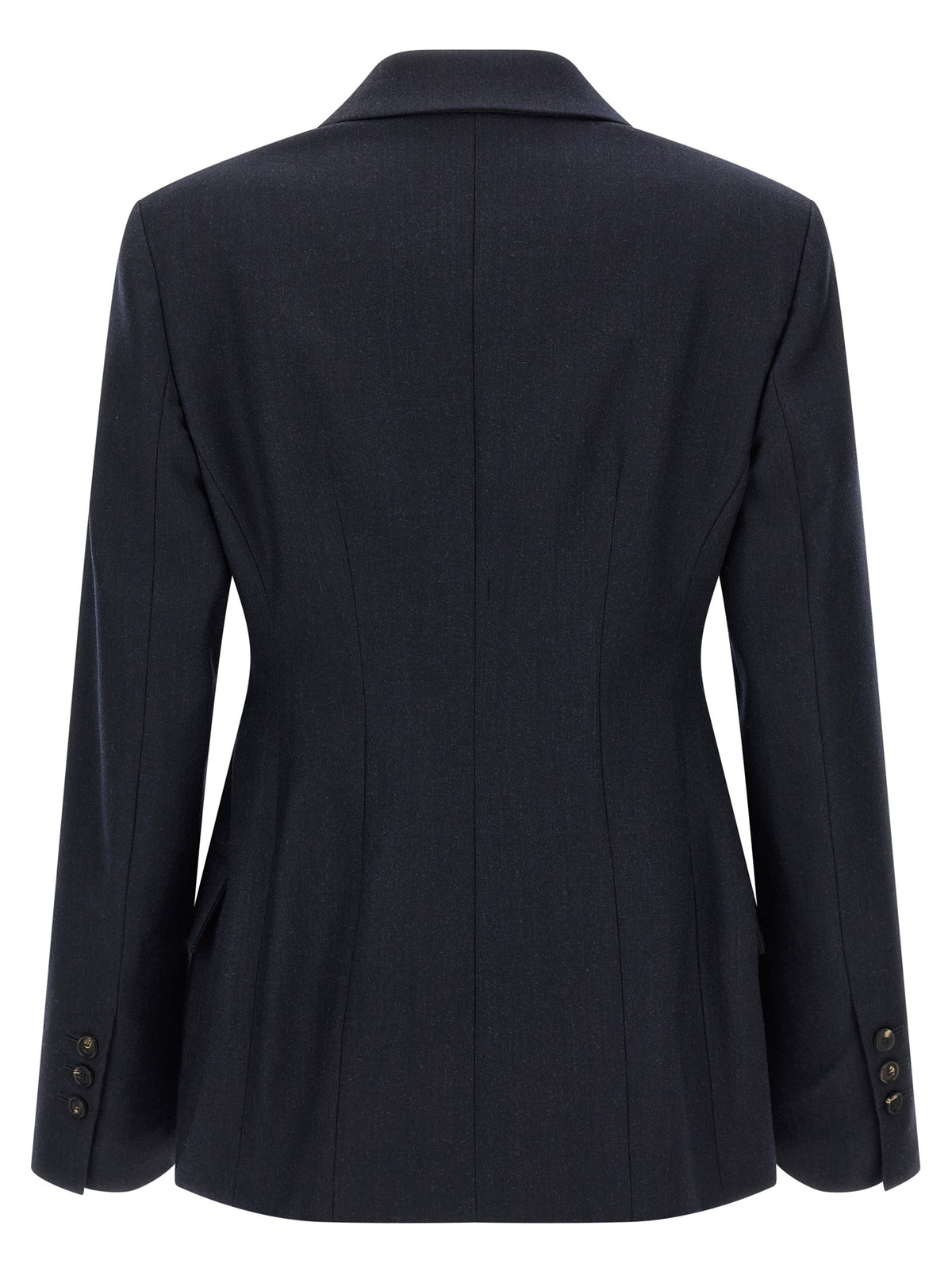 TELA Florence Blazer Blue, view 2