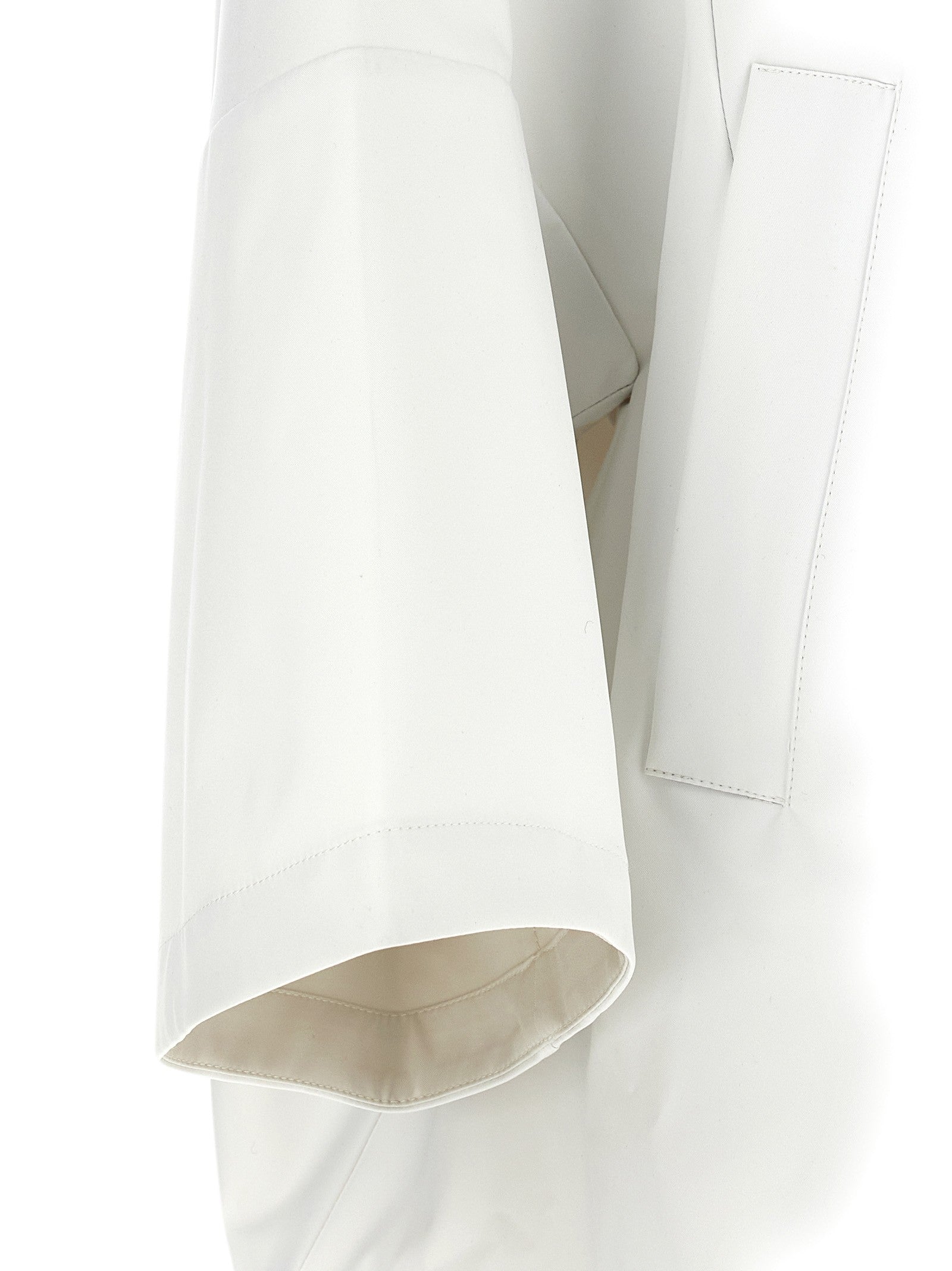 MooRER Florida Jacket Acqua Line Beige
