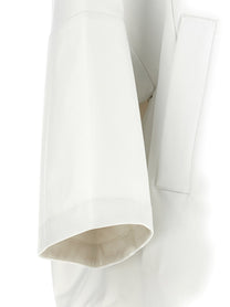 MooRER Florida Jacket Acqua Line Beige