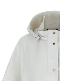 MooRER Florida Jacket Acqua Line Beige