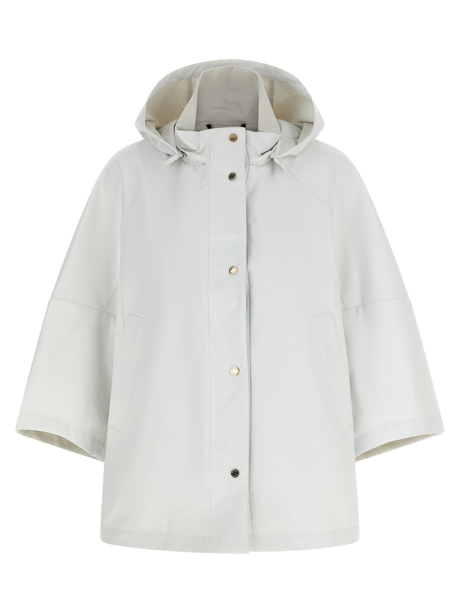 MooRER Florida Jacket Acqua Line Beige