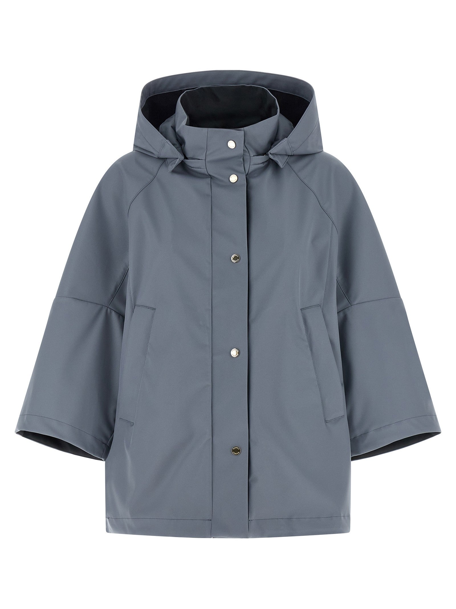 MooRER Florida Jacket Blue