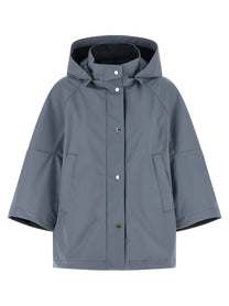 MooRER Florida Jacket Blue
