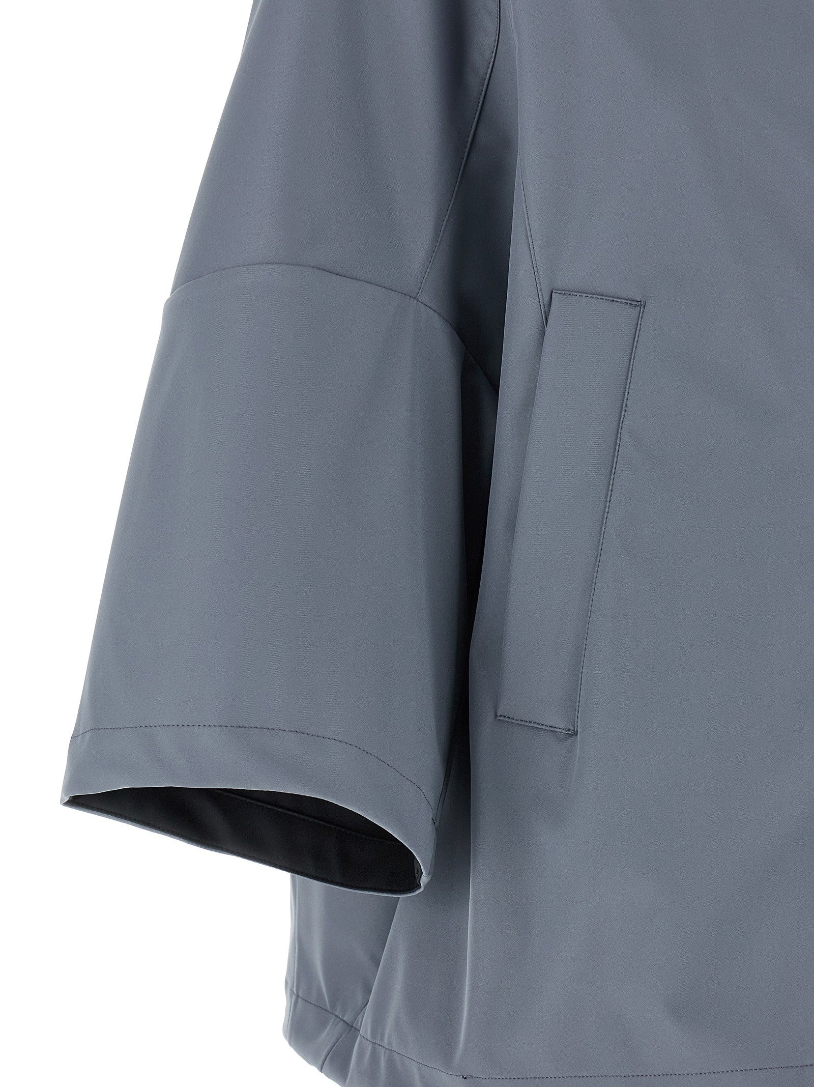 MooRER Florida Jacket Blue
