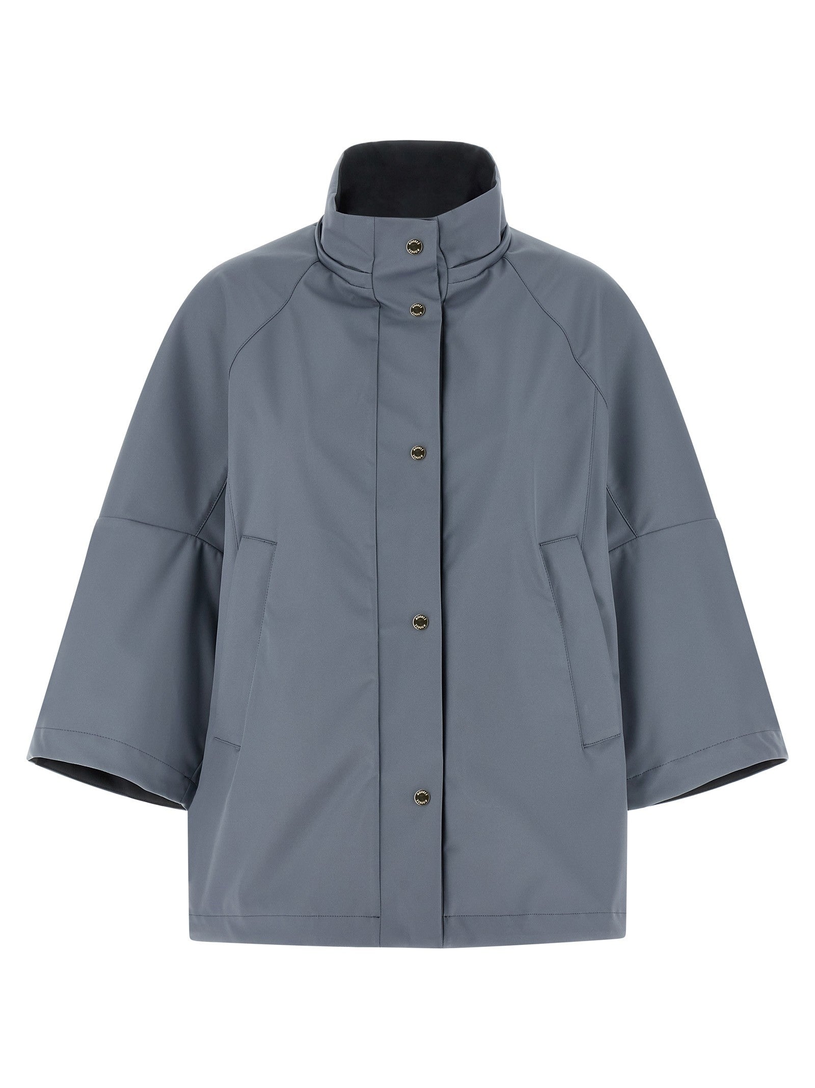 MooRER Florida Jacket Blue