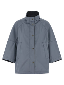 MooRER Florida Jacket Blue
