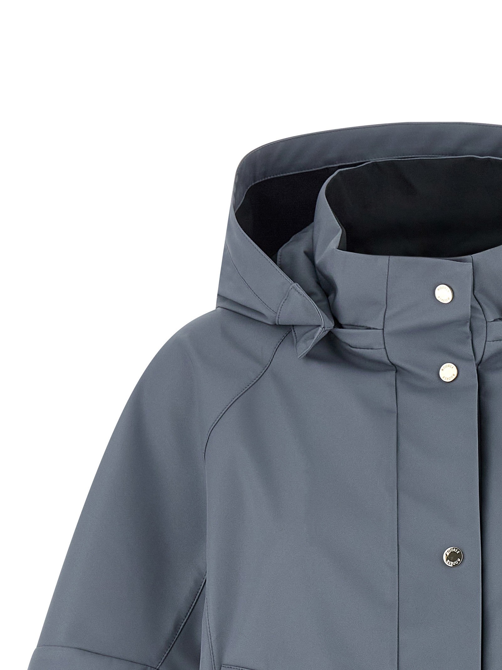 MooRER Florida Jacket Blue