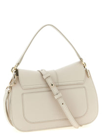 Furla Flow Shoulder Bag Beige