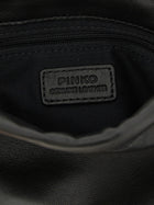 Pinko Flower Pouch Black, view 4