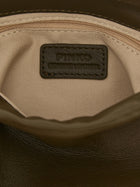 Pinko Flower Pouch Green, view 4