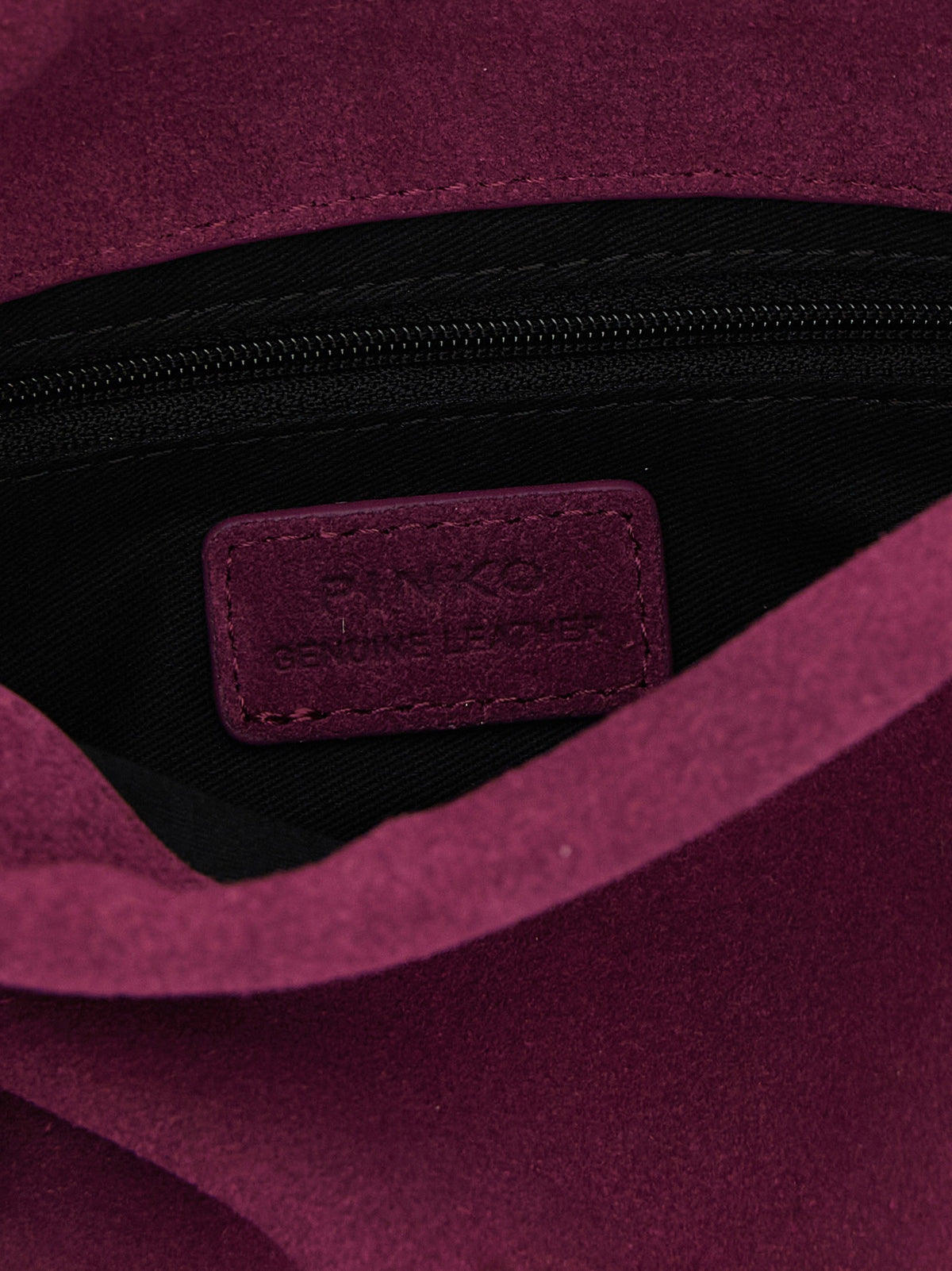 Pinko Flower Pouch Purple