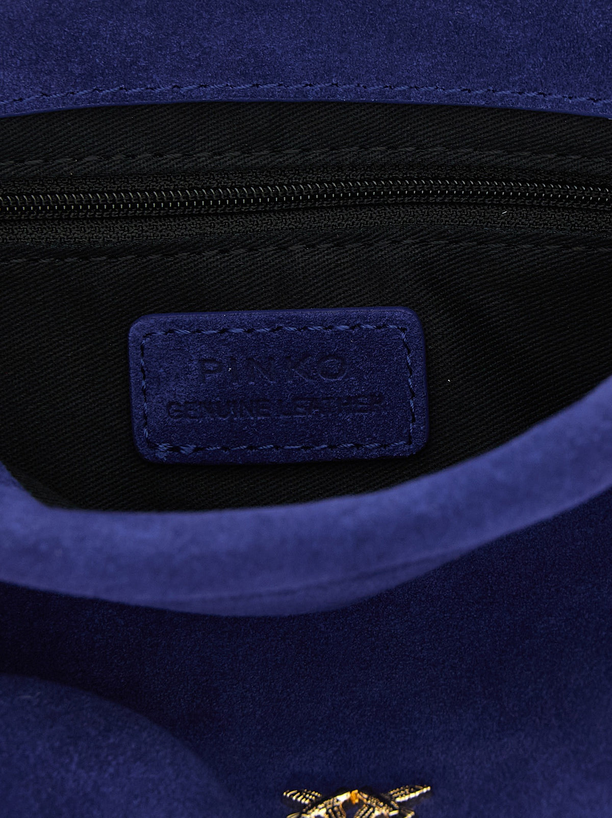 Pinko Flower Pouch Blue, view 4