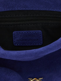 Pinko Flower Pouch Blue, view 4