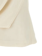 Brunello Cucinelli Fluid Top White, view 4