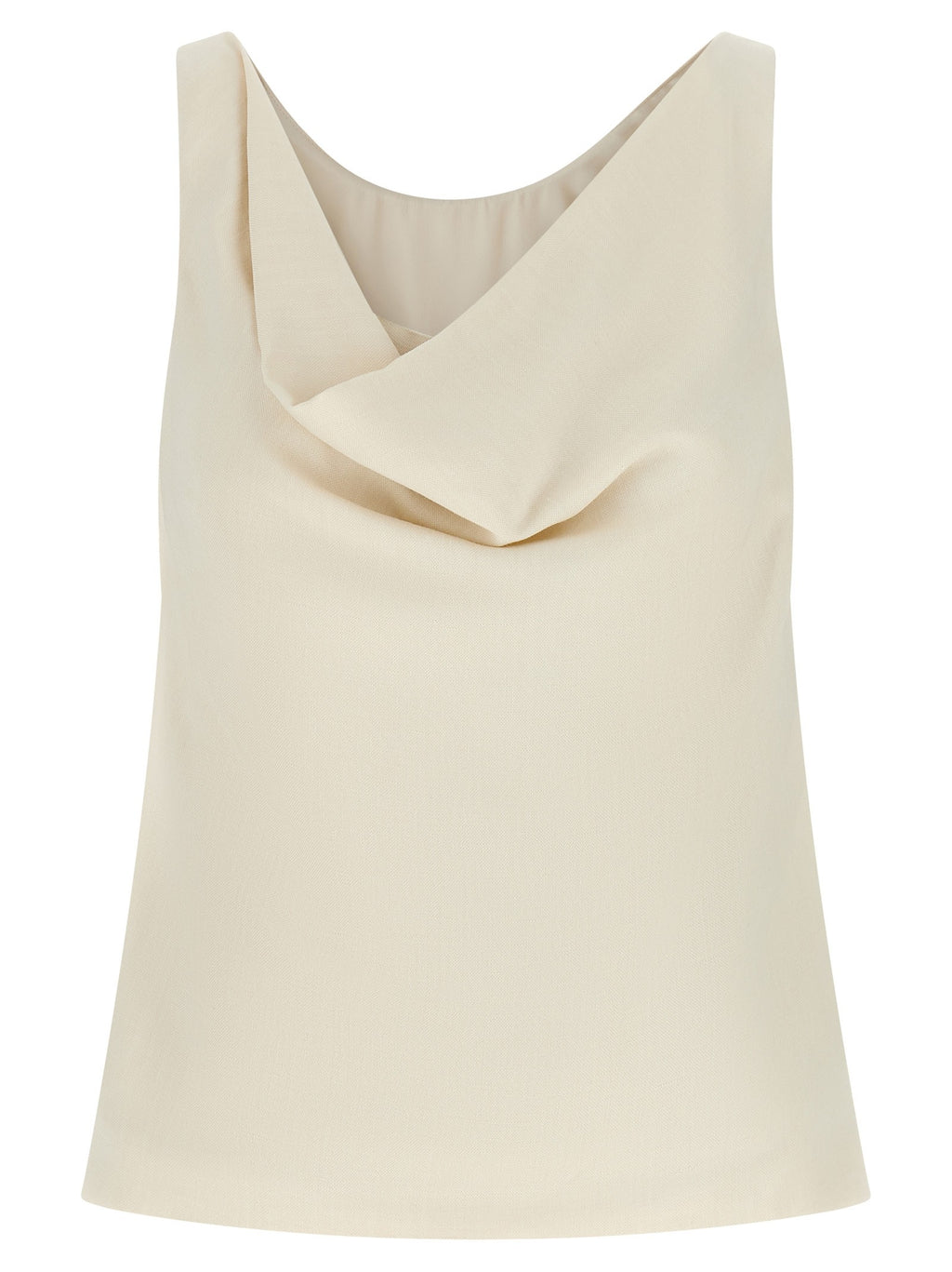 Brunello Cucinelli Fluid Top White