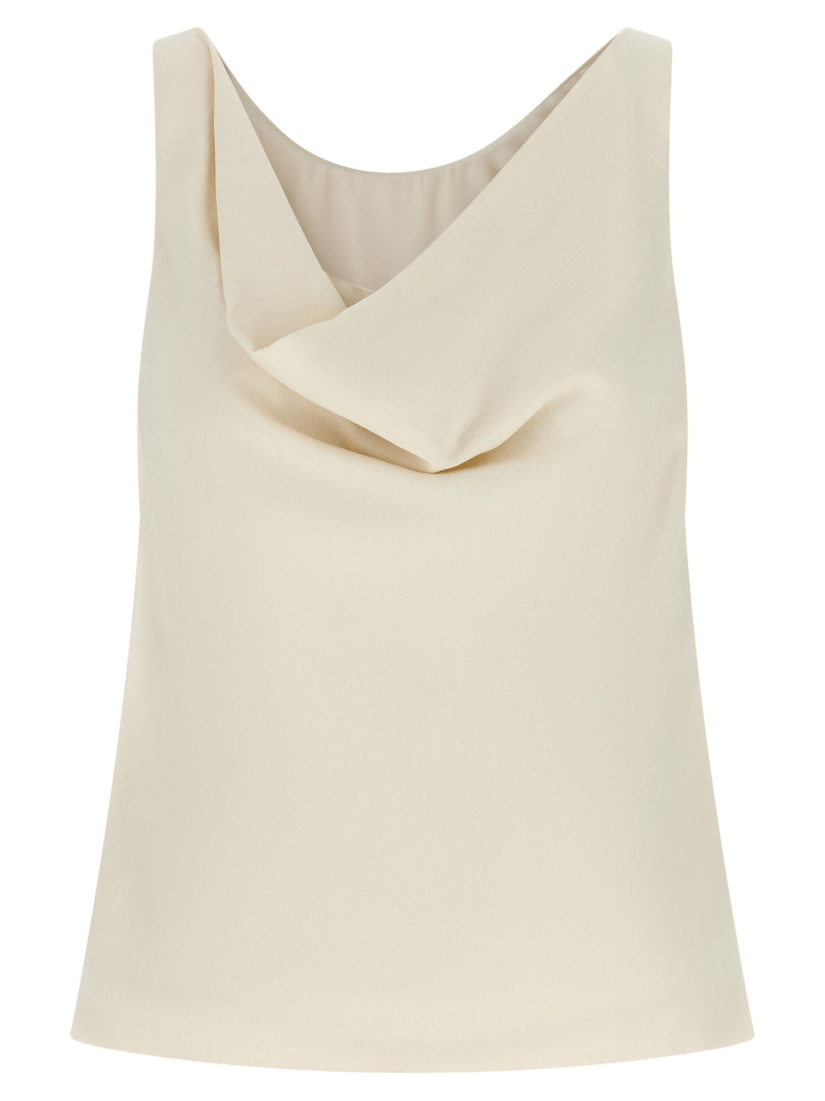 Brunello Cucinelli Fluid Top White