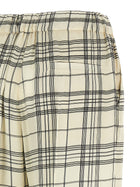 Jil Sander Fluid Viscose Pants Beige, view 4
