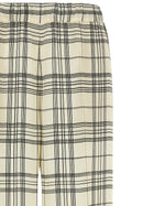 Jil Sander Fluid Viscose Pants Beige, view 3