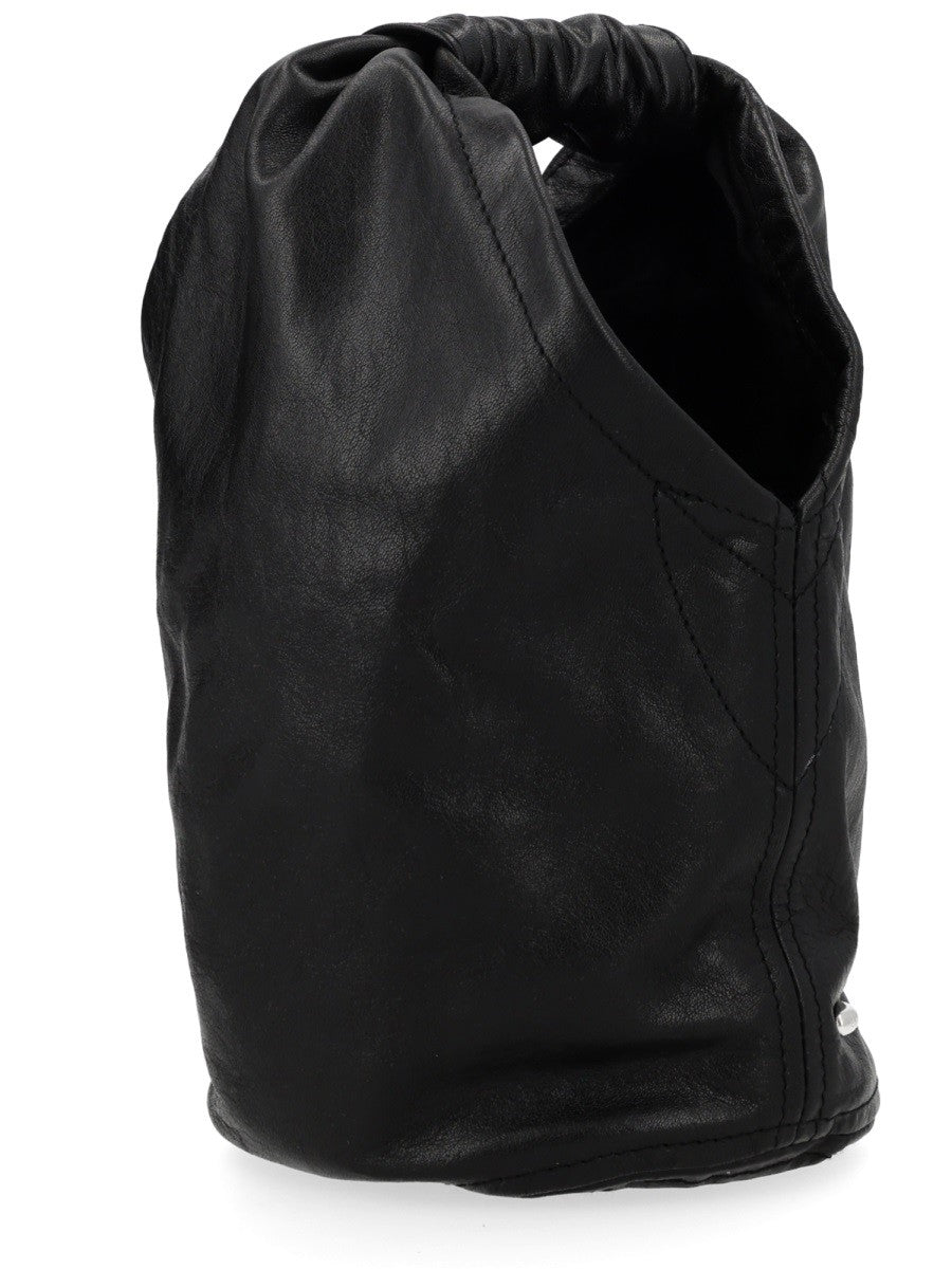 Our Legacy Men's Fofinho Drip Bag Black