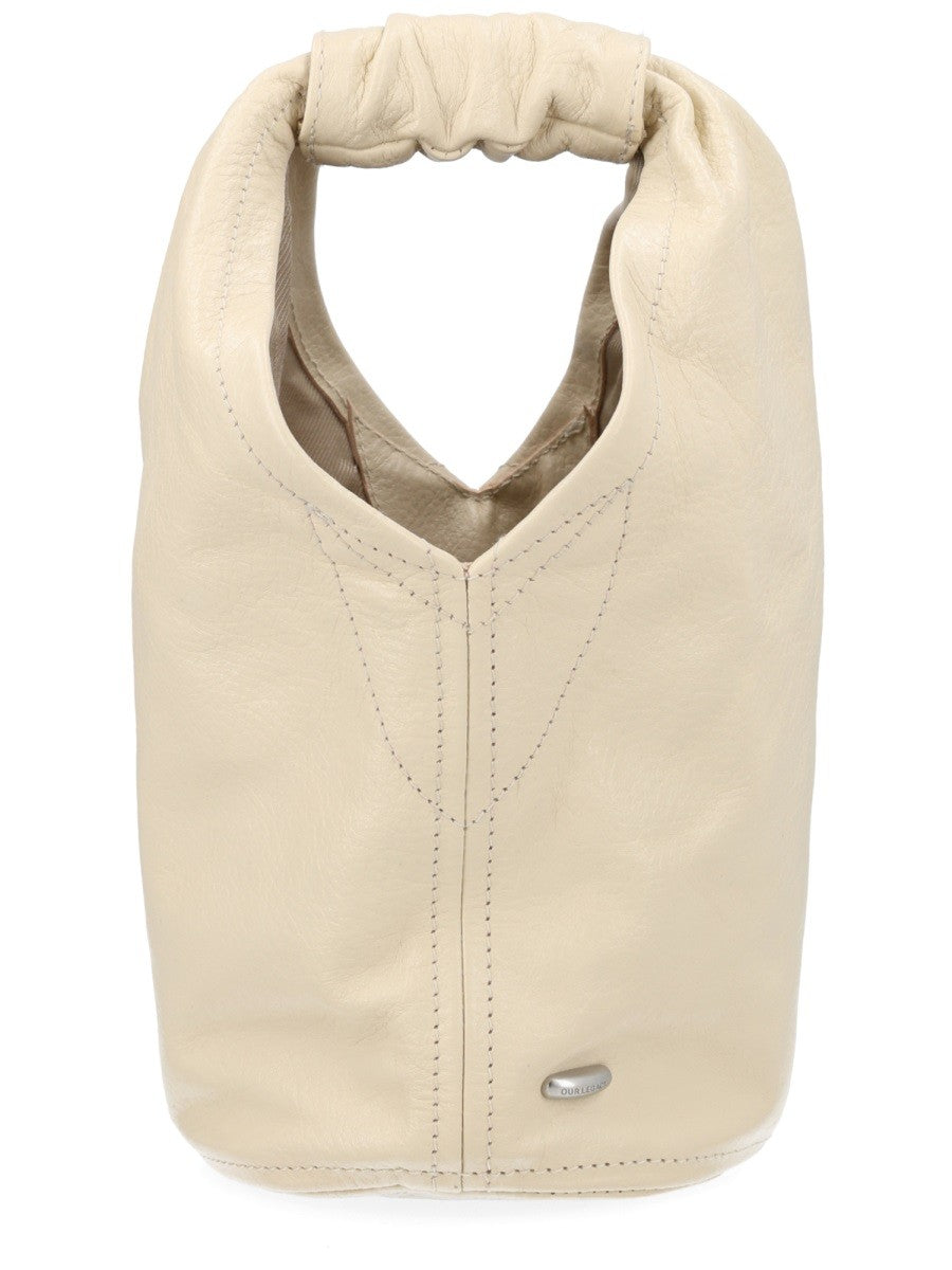 Our Legacy Unisex Fofinho Drip Bag Pink
