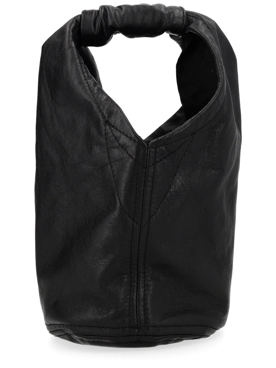 Our Legacy Men's Fofinho Drip Bag Black