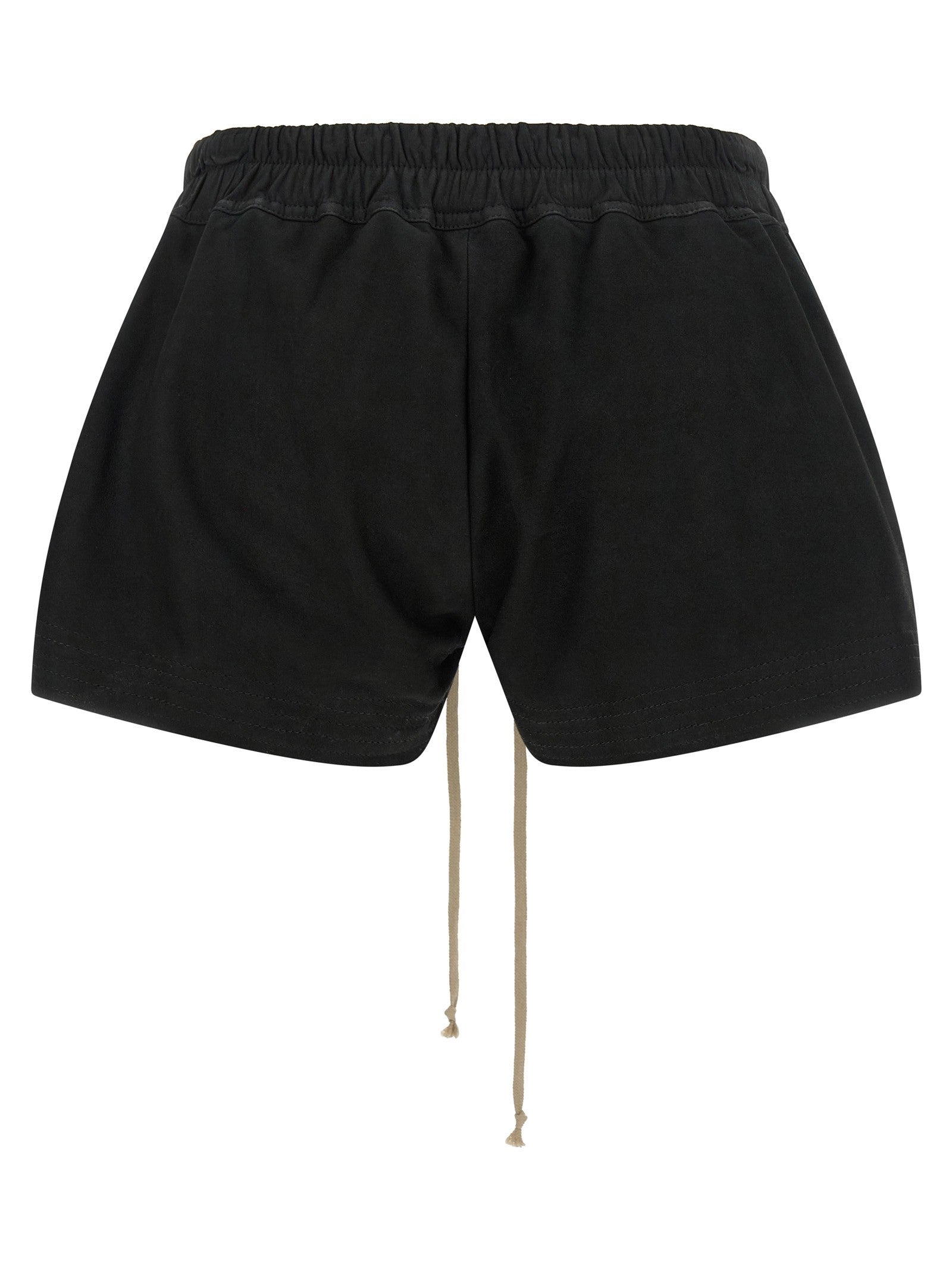 Rick Owens Fog Boxers Shorts Black