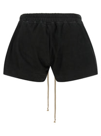 Rick Owens Fog Boxers Shorts Black