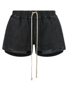 DRKSHDW Fog Boxers Shorts Black