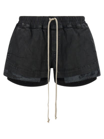 DRKSHDW Fog Boxers Shorts Black