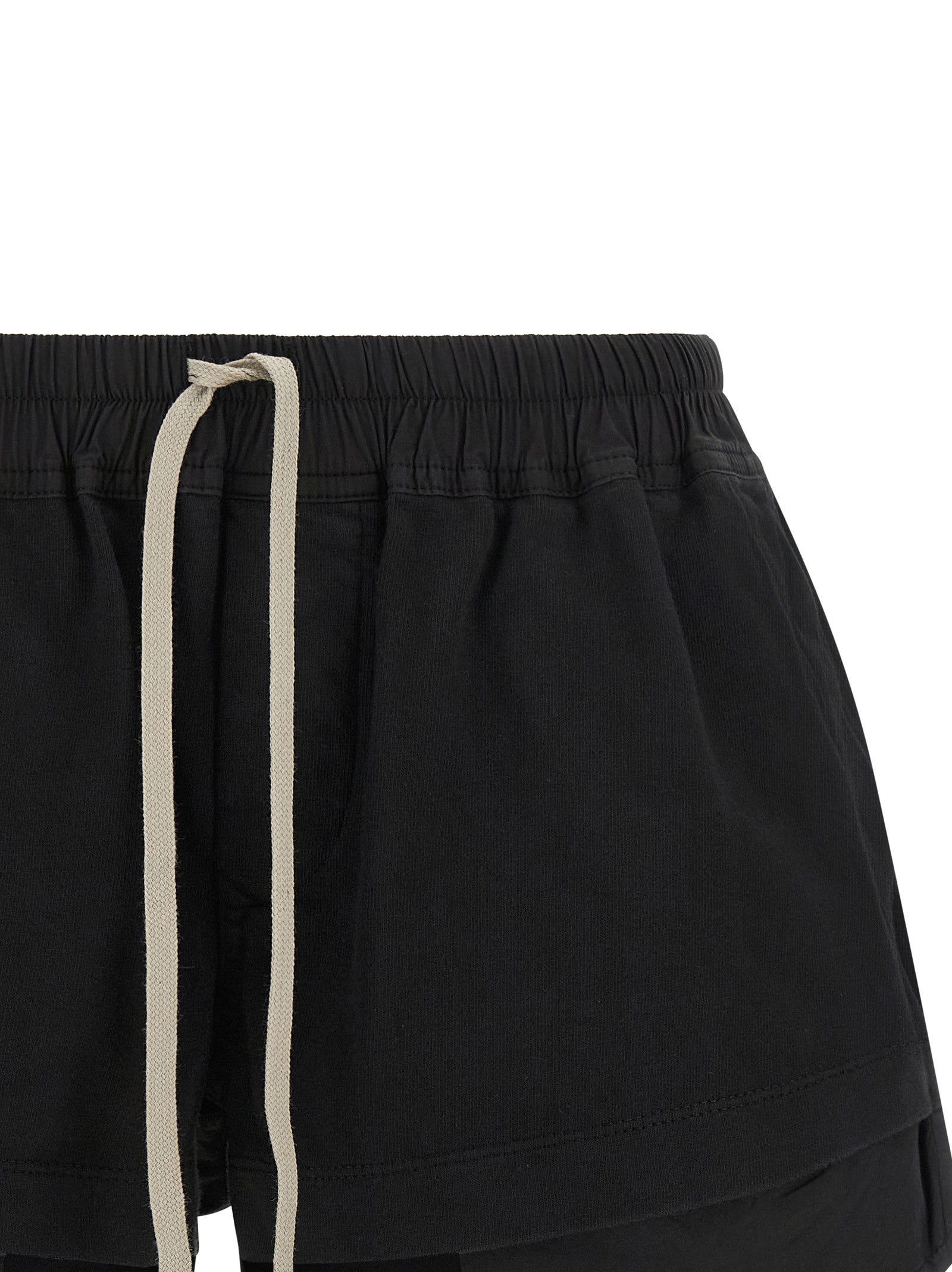 DRKSHDW Fog Boxers Shorts Black