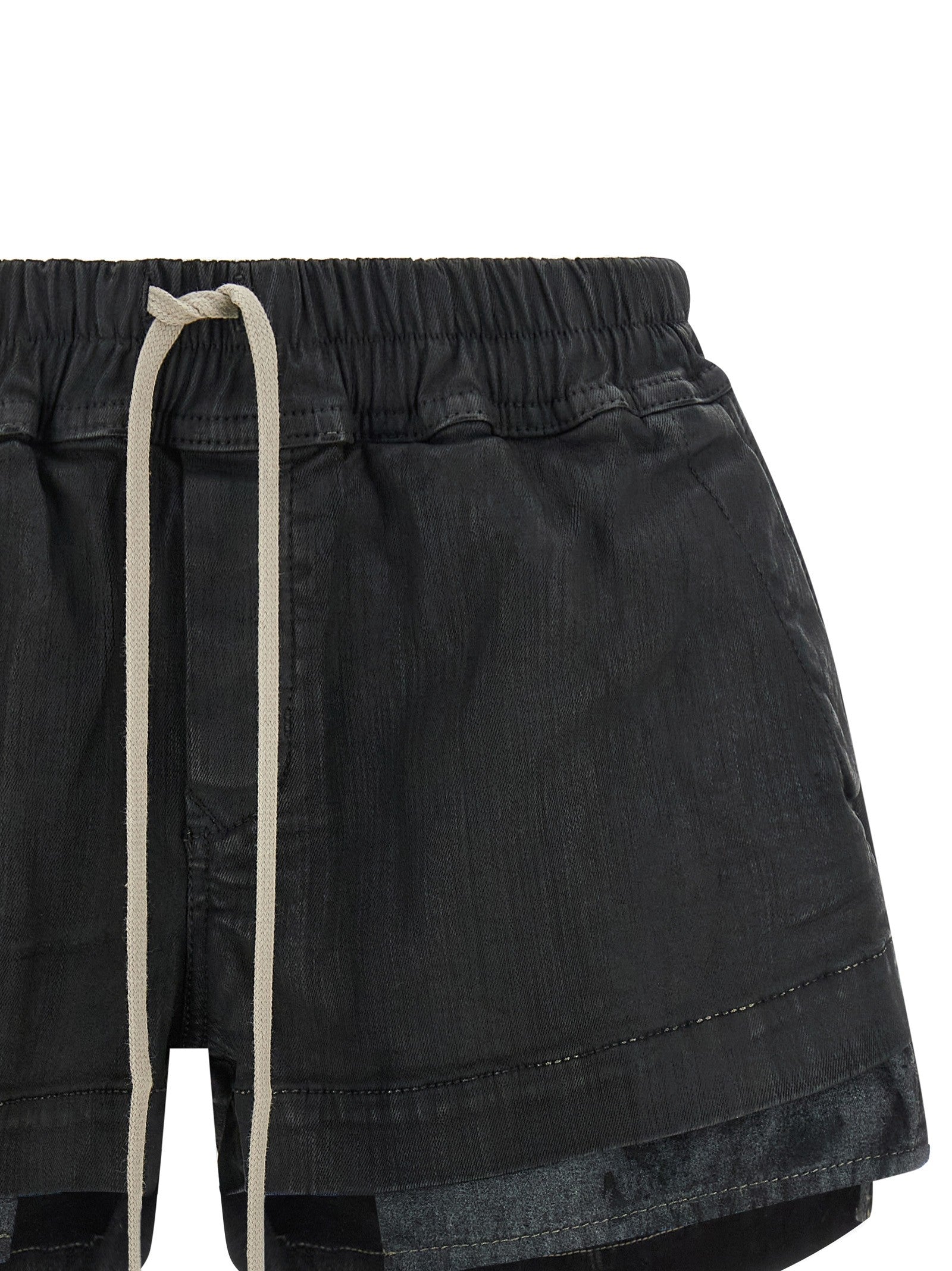 DRKSHDW Fog Boxers Shorts Black