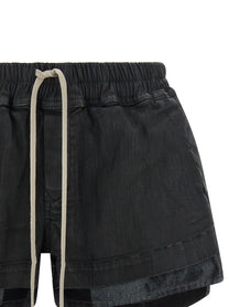 DRKSHDW Fog Boxers Shorts Black