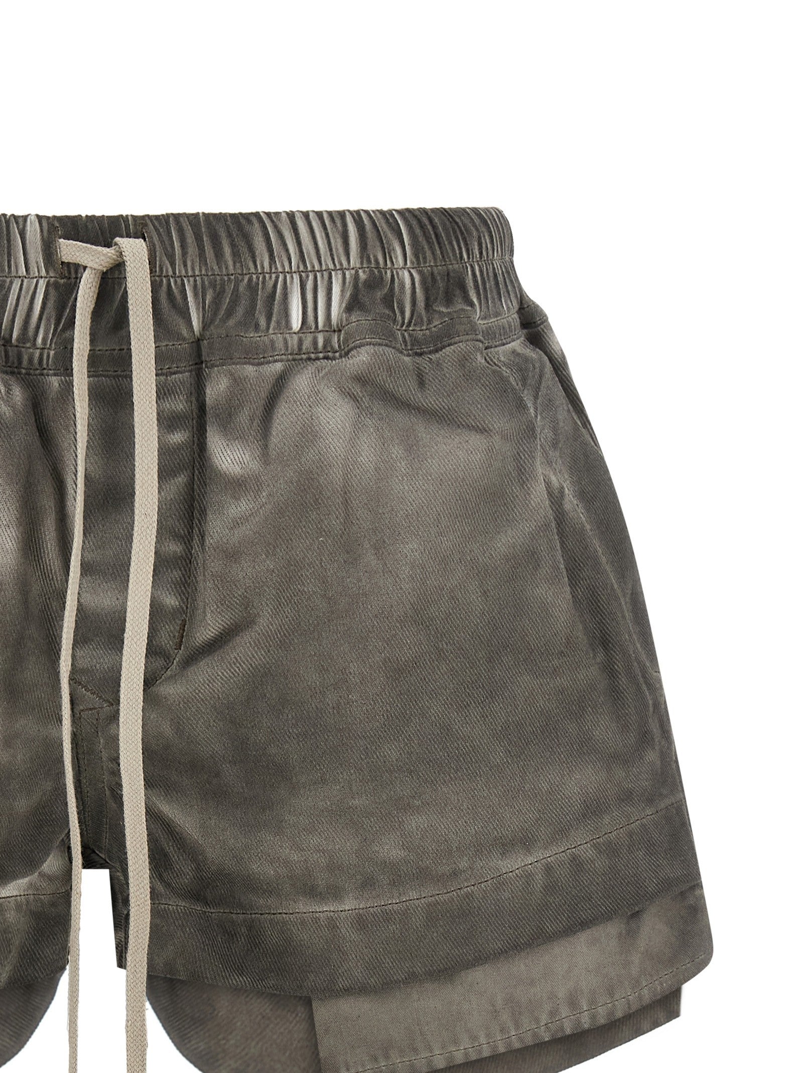 DRKSHDW Fog Boxers Shorts Grey