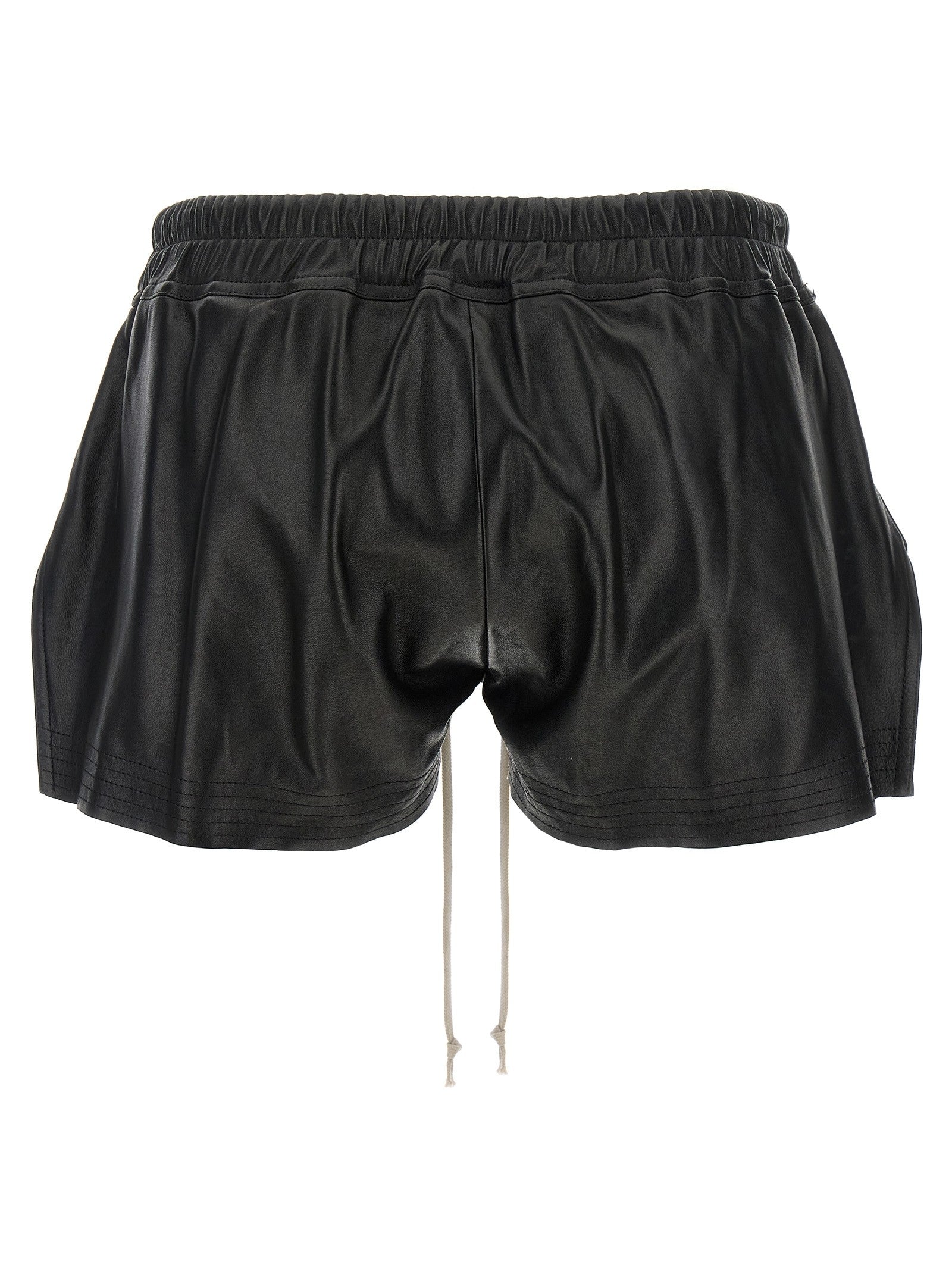 Rick Owens Fog Boxers Shorts Black