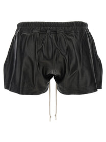 Rick Owens Fog Boxers Shorts Black