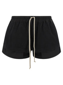 DRKSHDW Fog Boxers Shorts Black