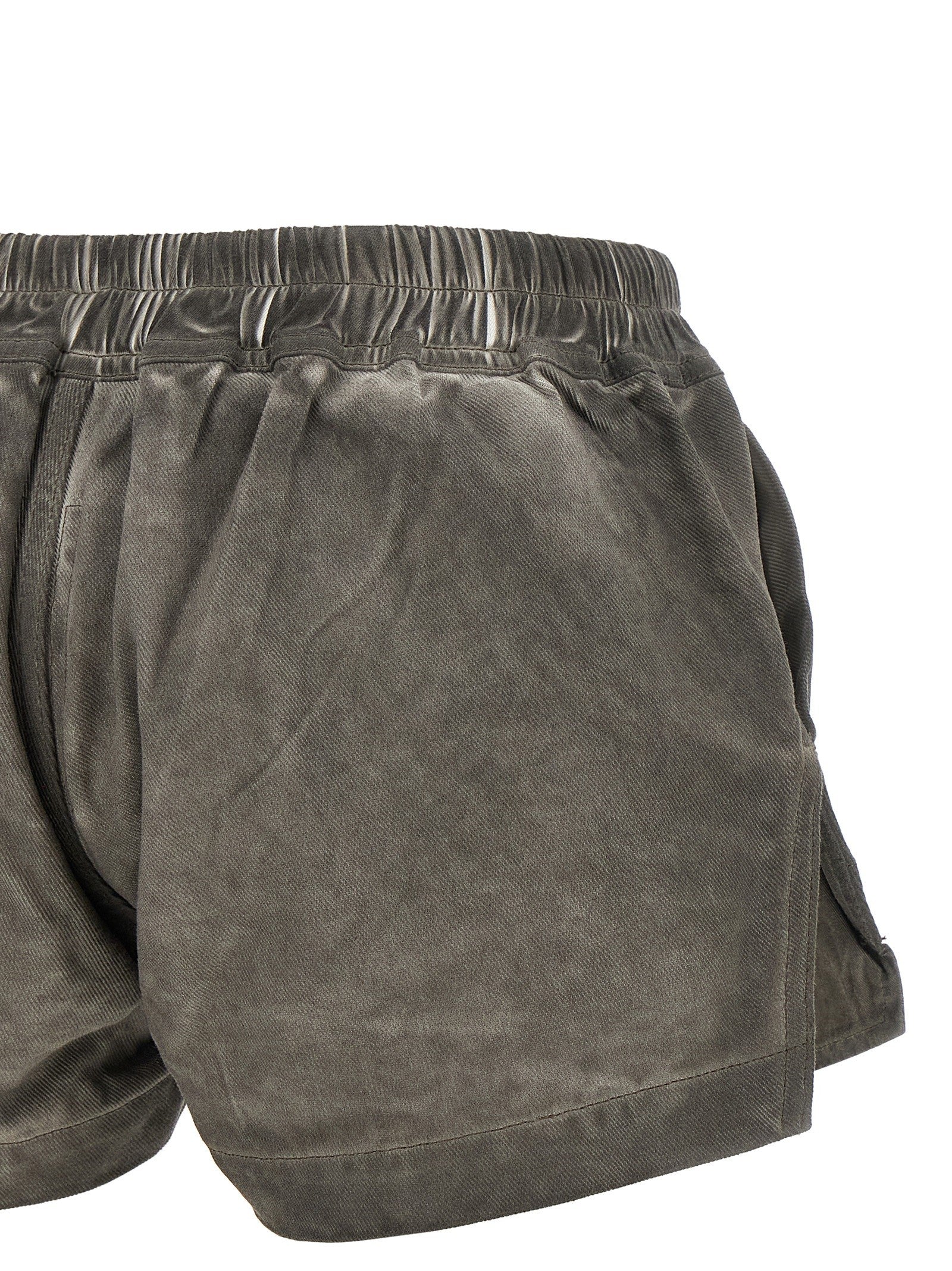 DRKSHDW Fog Boxers Shorts Grey
