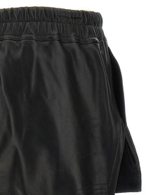 Rick Owens Fog Boxers Shorts Black