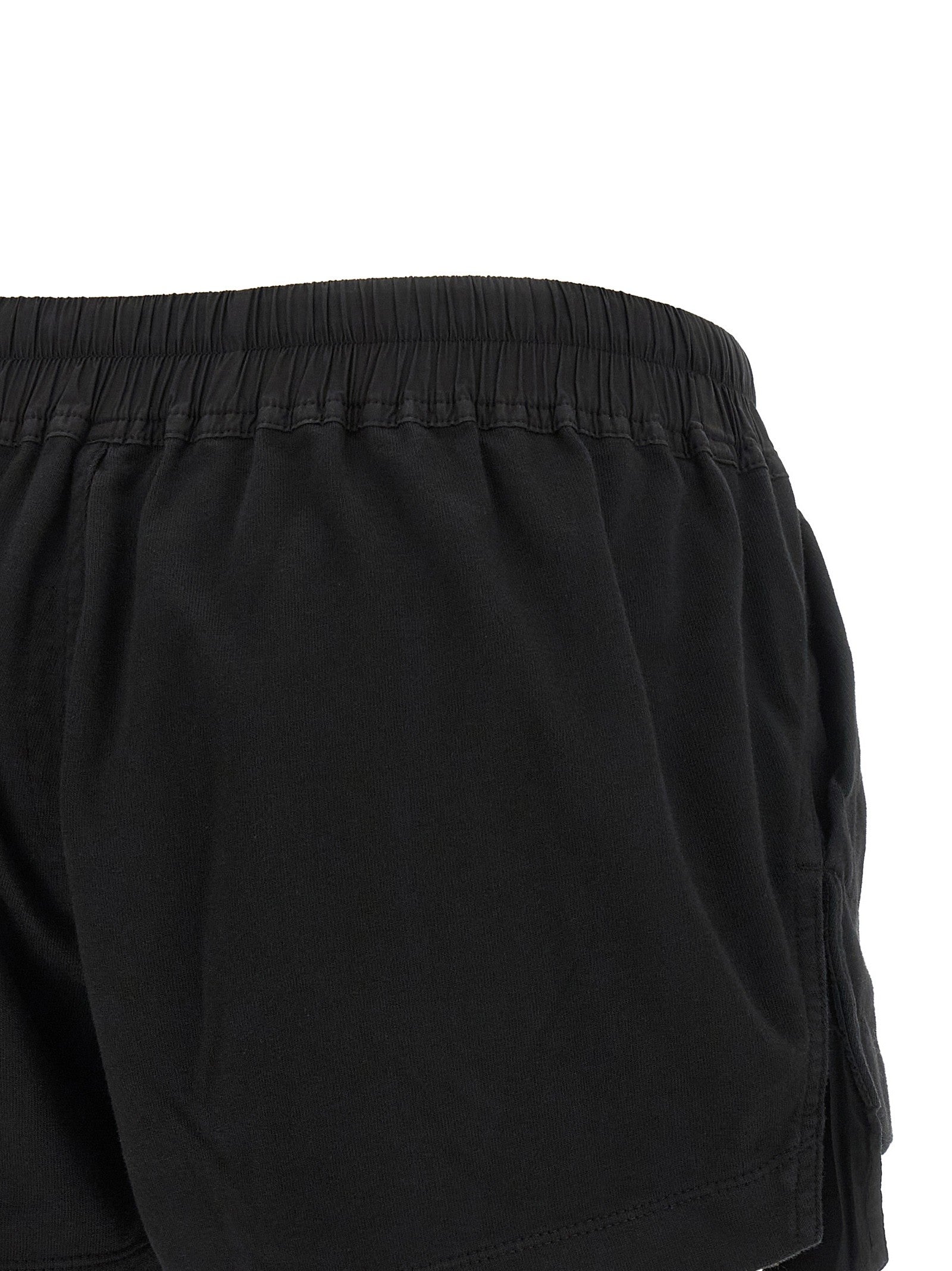 DRKSHDW Fog Boxers Shorts Black