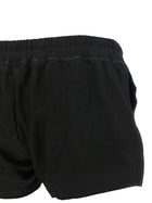 Rick Owens Fog Boxers Shorts Black, view 4