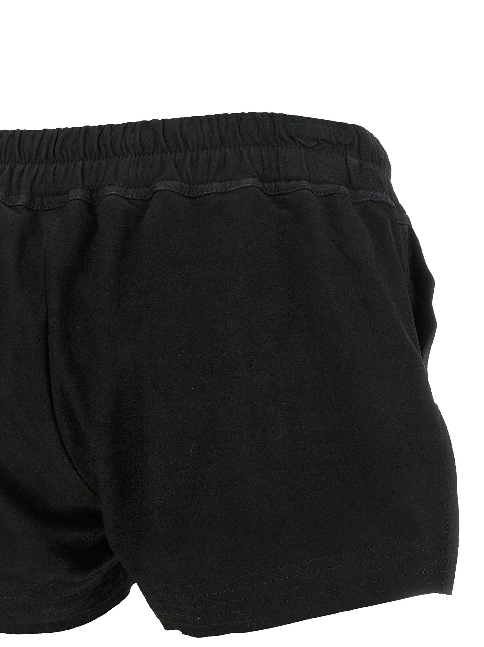 Rick Owens Fog Boxers Shorts Black