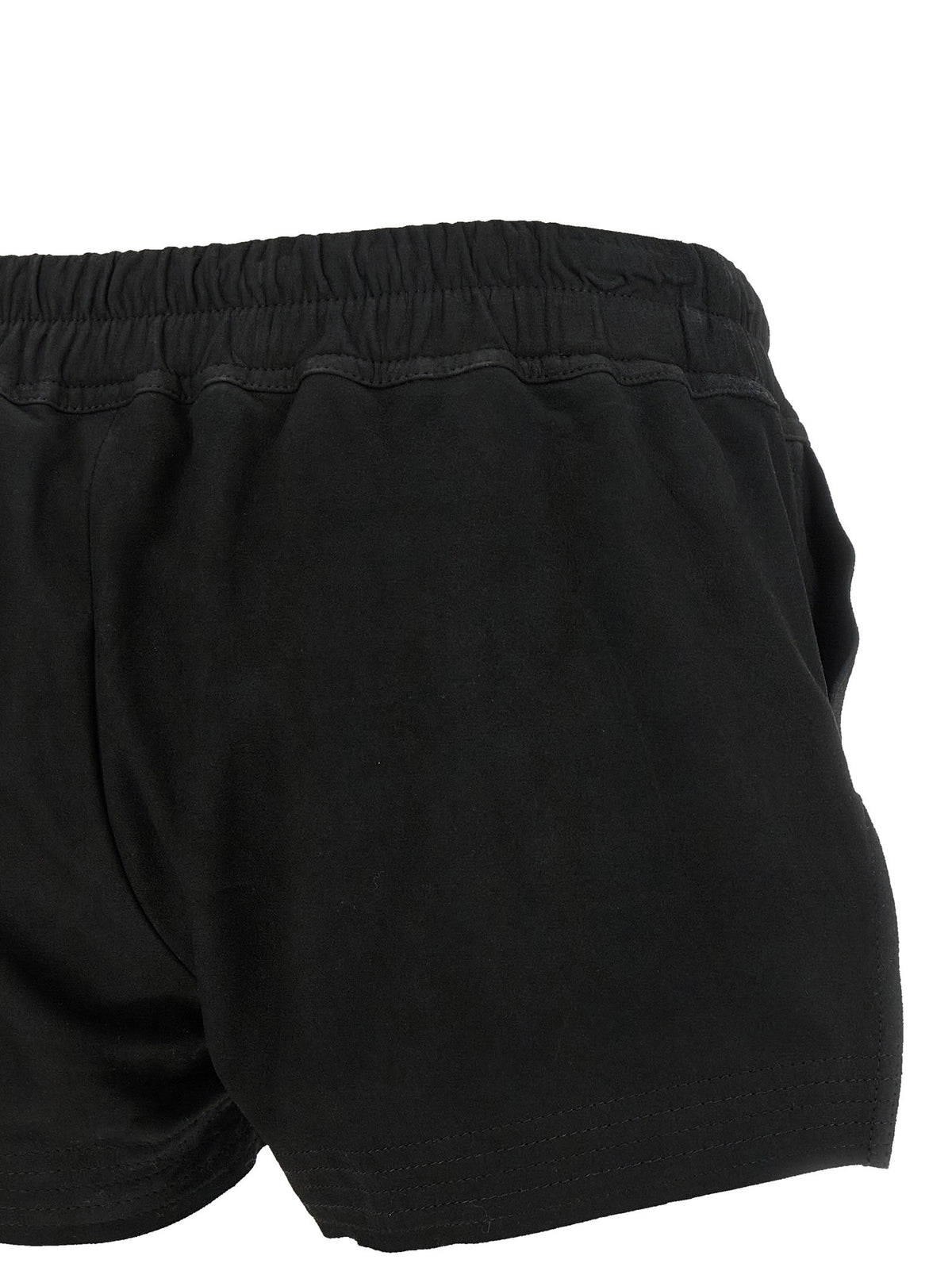 Rick Owens Fog Boxers Shorts Black, view 4