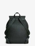 Celine Men's Folco Leather Backpack Black, view 2