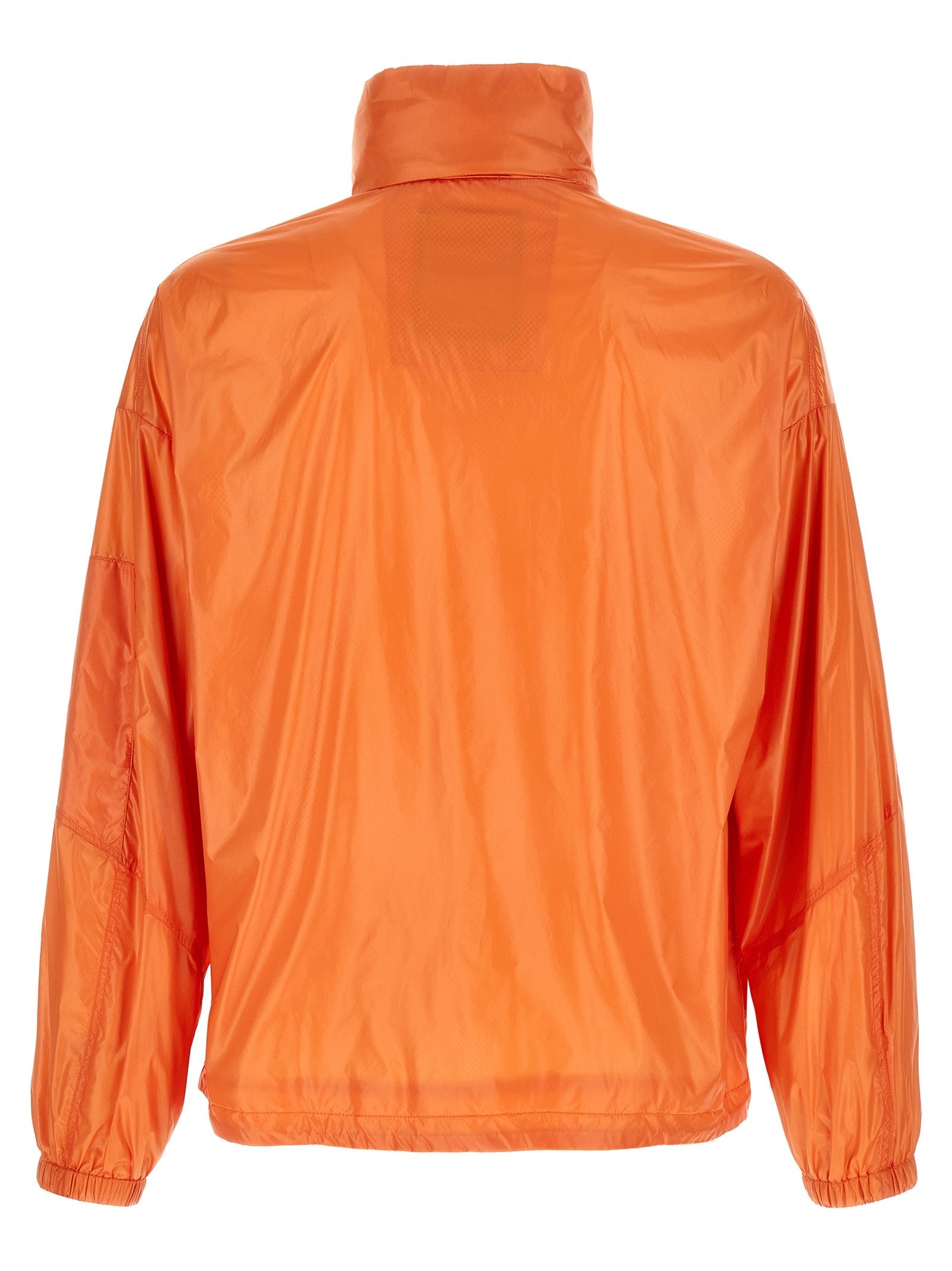 Laminar Foldable Jacket Orange